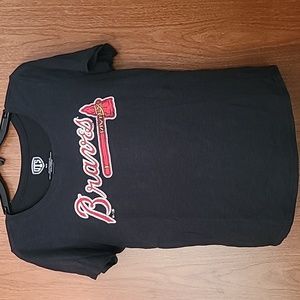 Atlanta scoop neck t-shirt